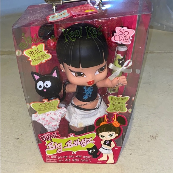 big baby bratz